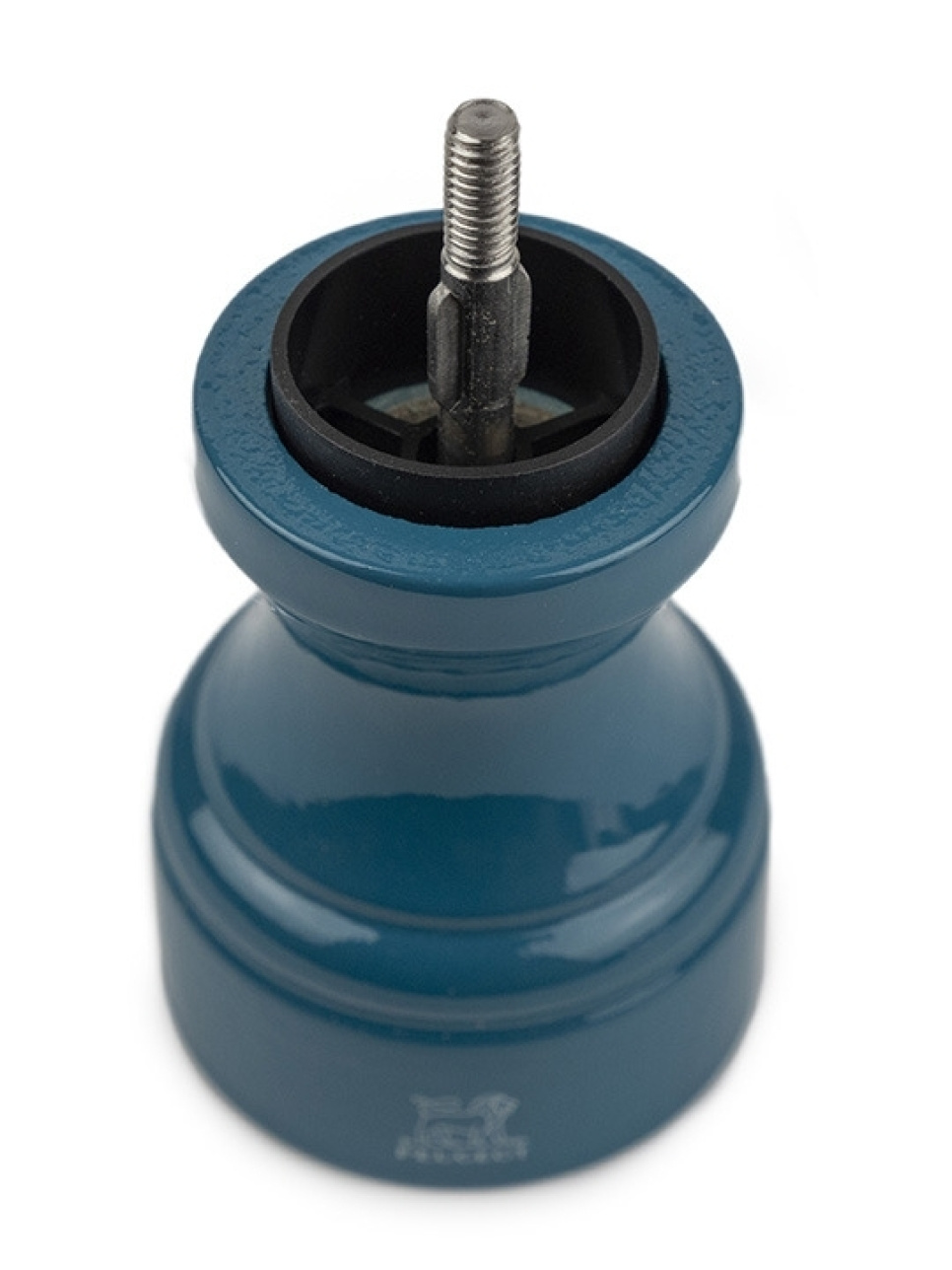 Młynek do pieprzu, 10 cm, Bistrorama, Pacific Blue - Peugeot