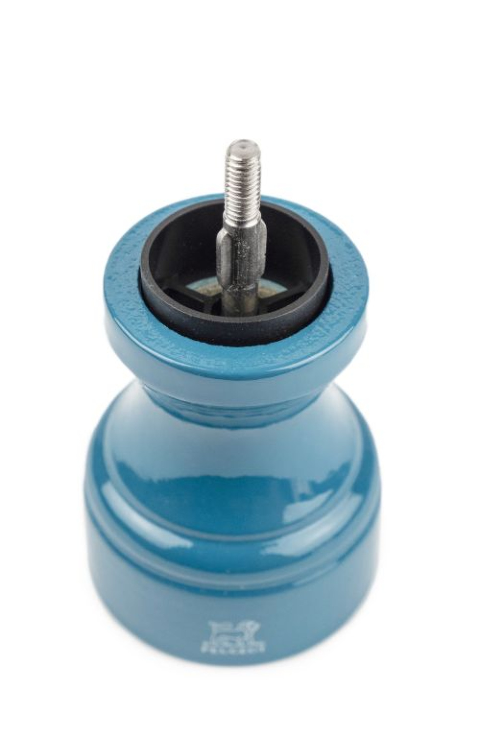 Młynek do pieprzu, 10 cm, Bistrorama, Pacific Blue - Peugeot