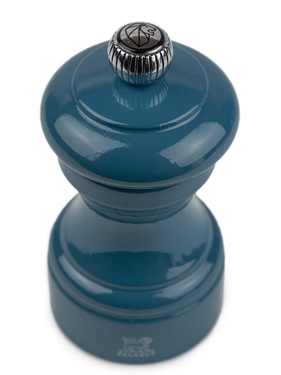 Młynek do pieprzu, 10 cm, Bistrorama, Pacific Blue - Peugeot