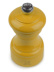 Młynek do pieprzu, 10 cm, Bistrorama, Saffron Yellow - Peugeot