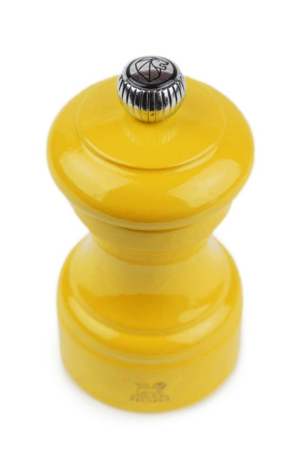 Młynek do pieprzu, 10 cm, Bistrorama, Saffron Yellow - Peugeot