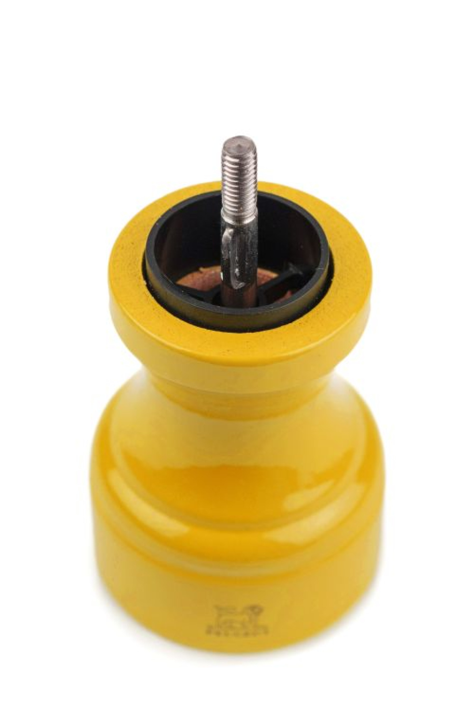 Młynek do pieprzu, 10 cm, Bistrorama, Saffron Yellow - Peugeot