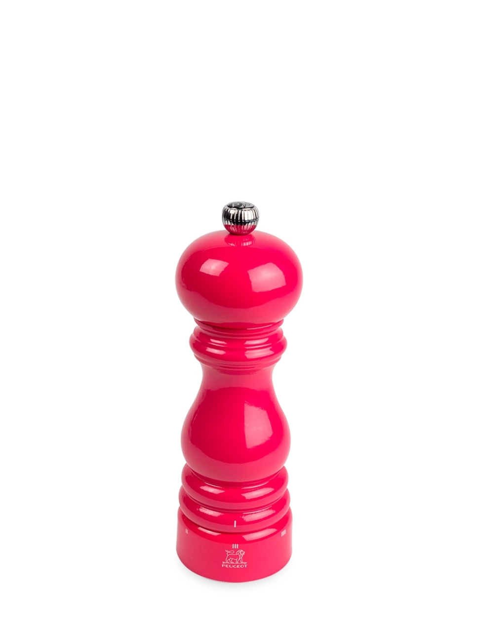 Młynek do pieprzu, 18 cm, ParisRama, Candy Pink - Peugeot w grupie Gotowanie / Przybory kuchenne / Młynki do soli i pieprzu w The Kitchen Lab (1090-31146)
