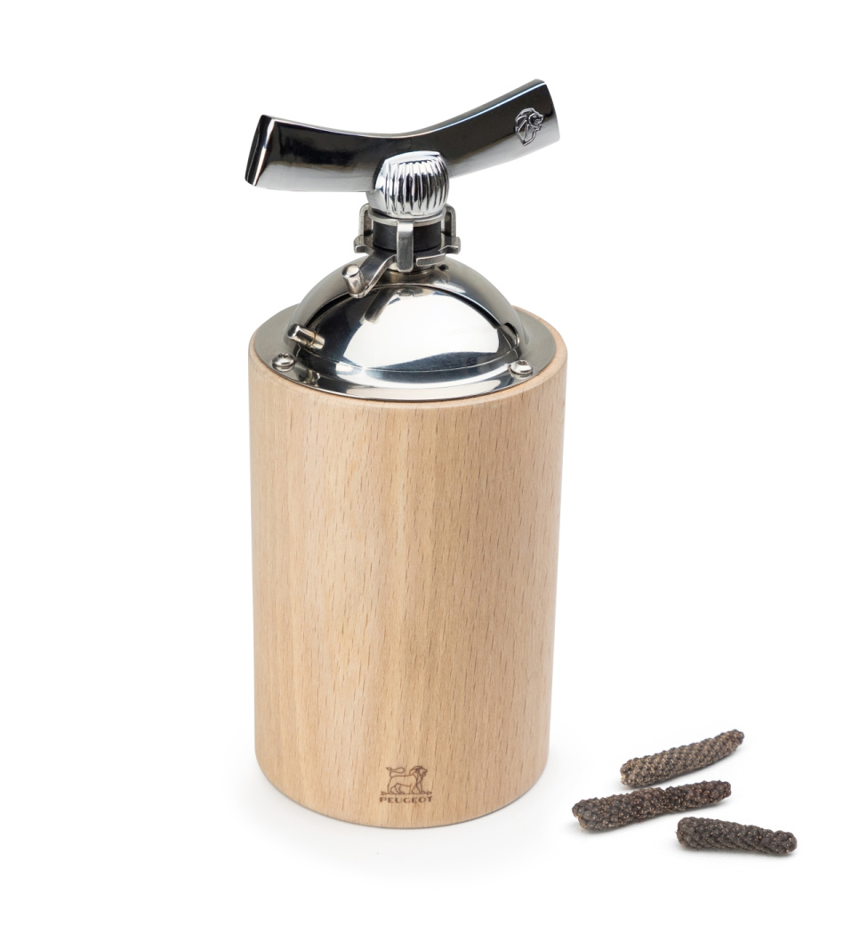 Młynek do Pieprzu Długiego, 16 cm, Isen Expert - Peugeot w grupie Gotowanie / Przybory kuchenne / Młynki do soli i pieprzu w The Kitchen Lab (1090-35296)