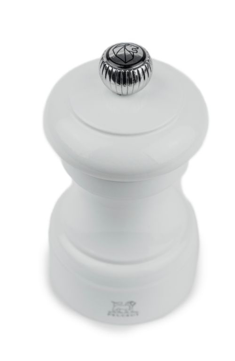 Młynek do pieprzu, 10 cm, Bistrorama, Pearl Grey - Peugeot