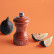 Młynek do pieprzu, 10 cm, Bistrorama, Terracotta - Peugeot