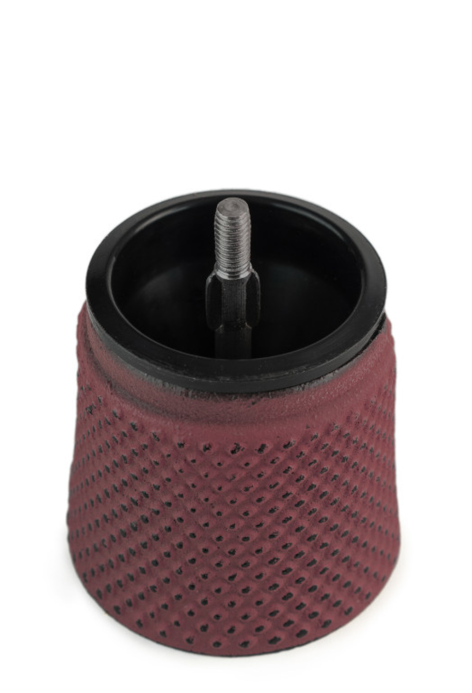 Młynek do pieprzu, 8 cm, Bali, Żeliwo, Czerwony - Peugeot