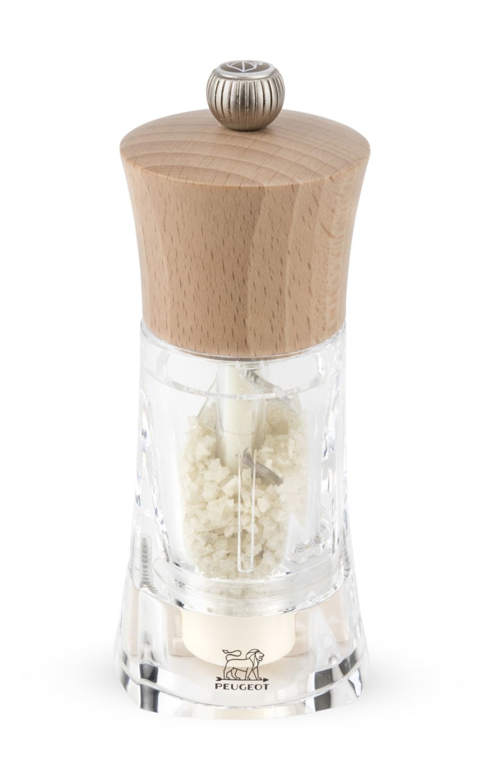 Młynek do Soli Morskiej, 14 cm, Oléron - Peugeot w grupie Gotowanie / Przybory kuchenne / Młynki do soli i pieprzu w The Kitchen Lab (1090-35368)