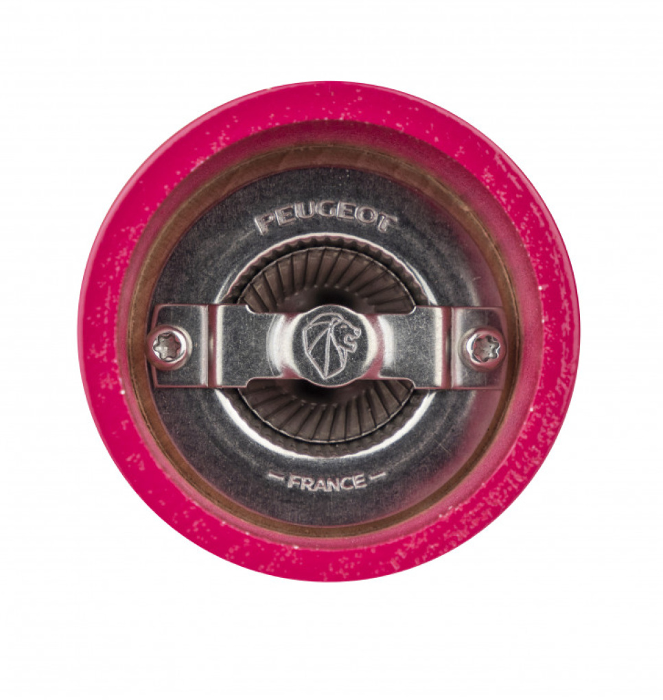 Młynek do soli, 10 cm, Bistrorama, Candy Pink - Peugeot