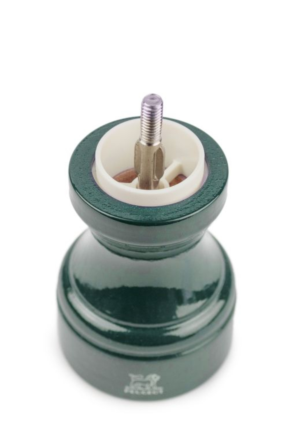 Młynek do soli, 10 cm, Bistrorama, Forest Green - Peugeot