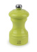 Młynek do soli, 10 cm, Bistrorama, Green Pistachio - Peugeot