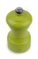 Młynek do soli, 10 cm, Bistrorama, Green Pistachio - Peugeot