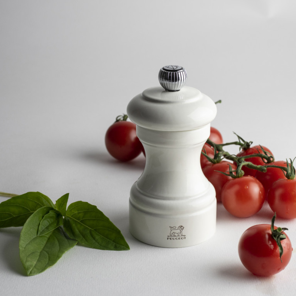 Młynek do soli, 10 cm, Bistrorama, Ivory - Peugeot