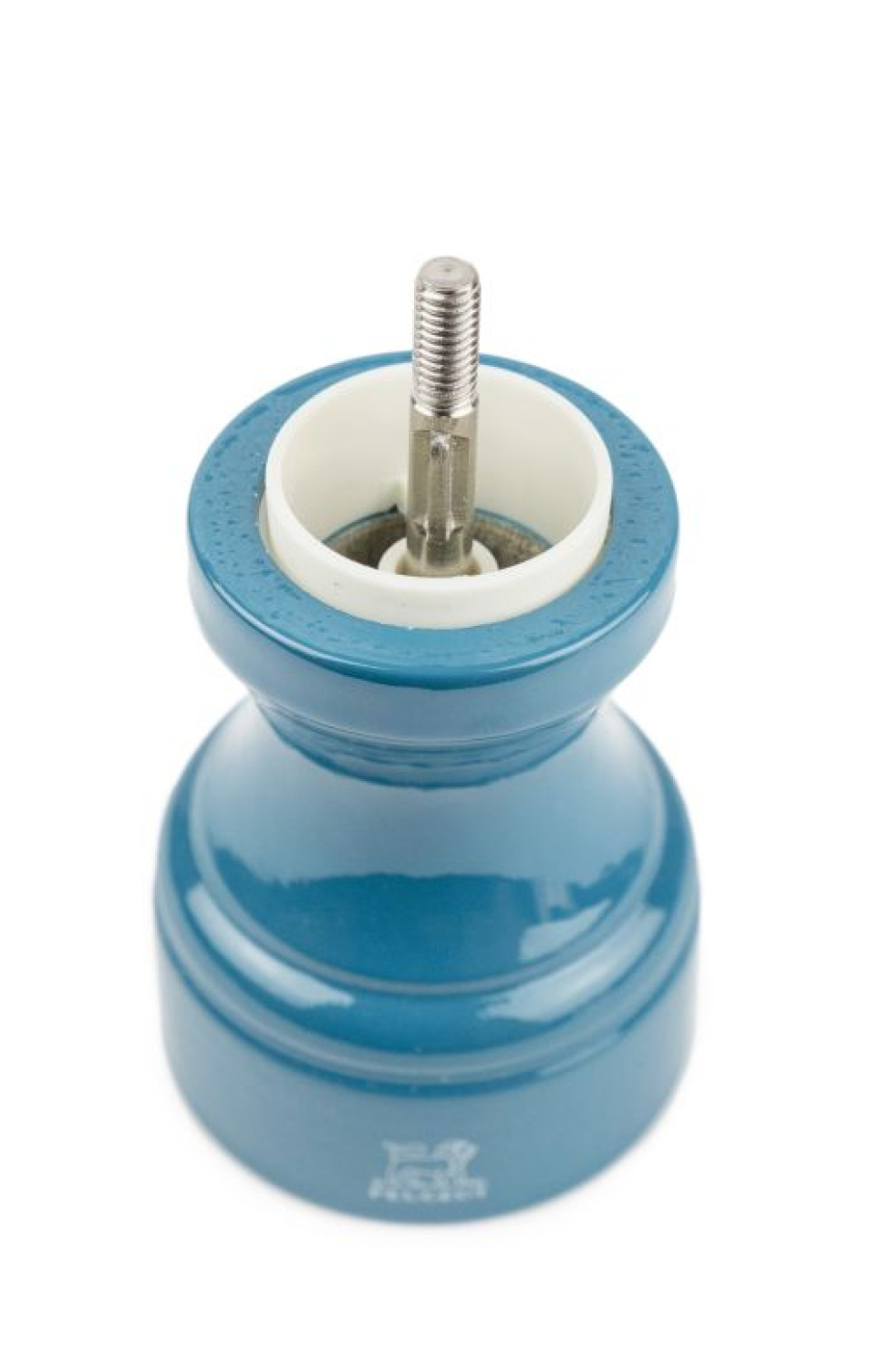 Młynek do soli, 10 cm, Bistrorama, Pacific Blue - Peugeot