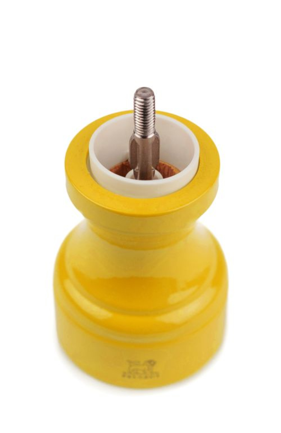 Młynek do soli, 10 cm, Bistrorama, Saffron Yellow - Peugeot