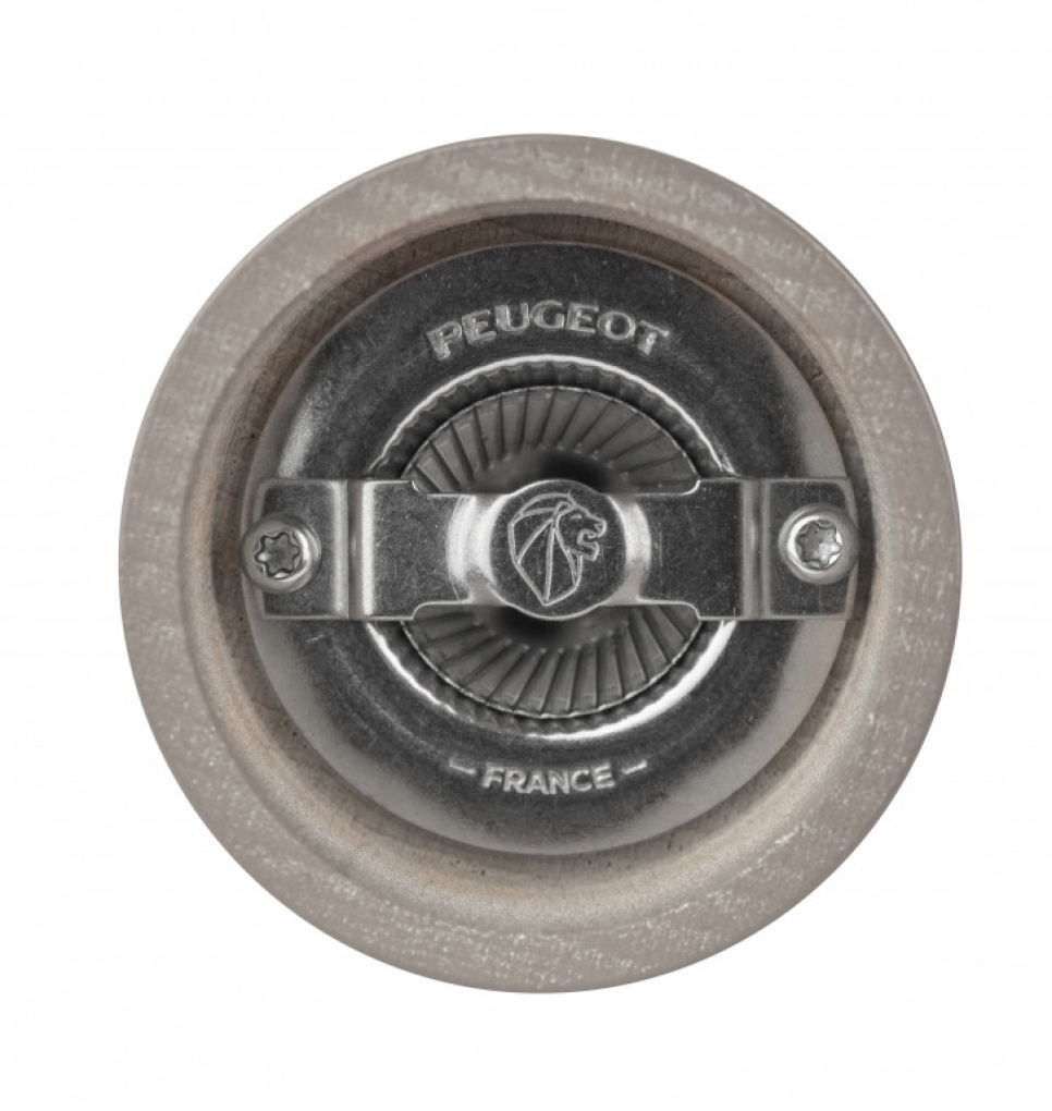 Młynek do soli, 10 cm, Bistrorama, Smoked Grey - Peugeot