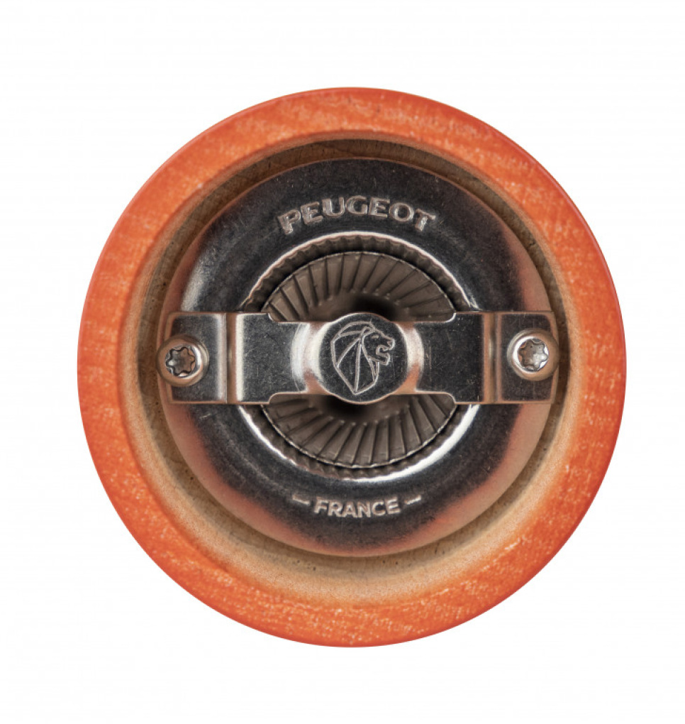 Młynek do soli, 10 cm, Bistrorama, Terracotta - Peugeot