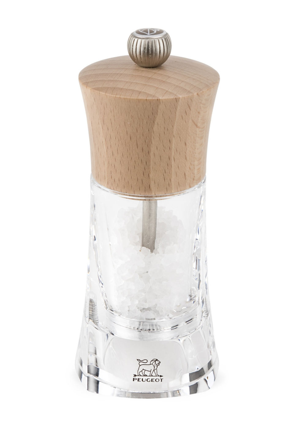 Młynek do soli, 14 cm, Oléron - Peugeot w grupie Gotowanie / Przybory kuchenne / Młynki do soli i pieprzu w The Kitchen Lab (1090-35396)