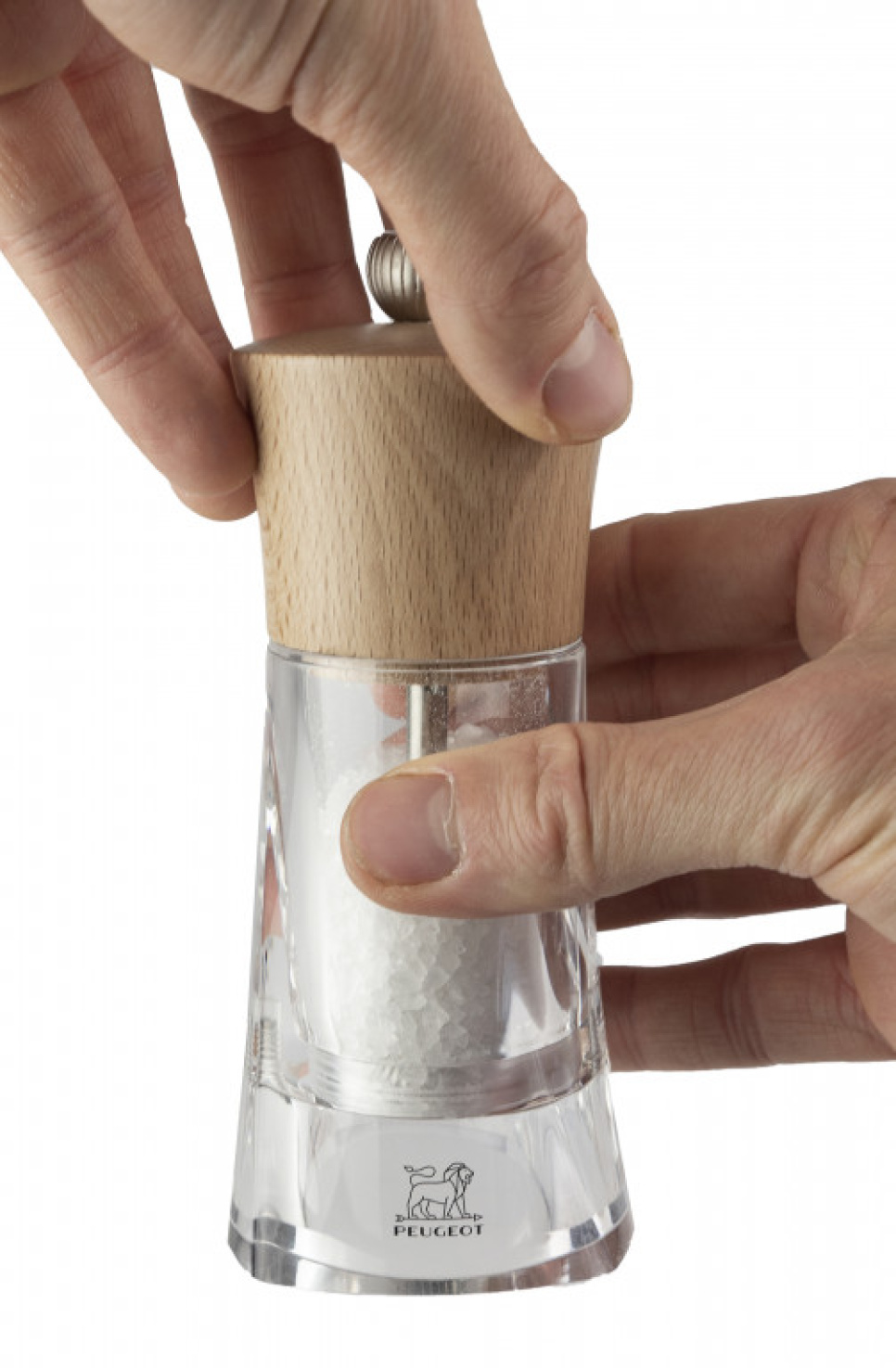 Młynek do soli, 14 cm, Oléron - Peugeot