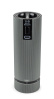 Zestaw elektrycznych młynków do soli i pieprzu, 15 cm, Duo Line, Natural + Carbone - Peugeot