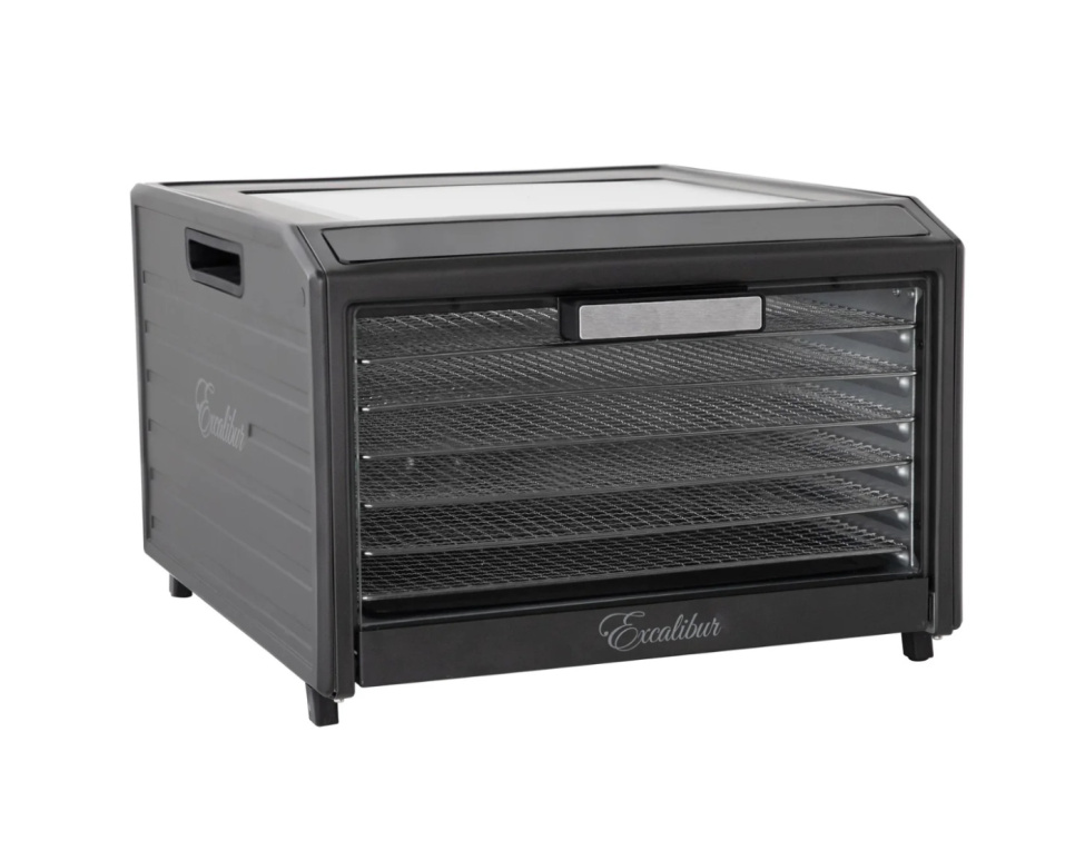 Suszarka z 6 tacami, Performance Digital – Excalibur w grupie Urządzenia kuchenne / Pozostałe urządzenia kuchenne / Szafka do suszenia w The Kitchen Lab (1090-35981)