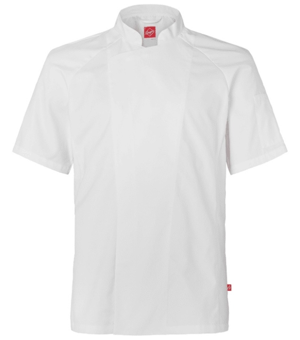 Bluza kucharska - Victory w grupie Gotowanie / Tekstylia kuchenne / Żakiety szefa kuchni w The Kitchen Lab (1092-22753)