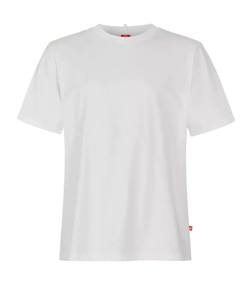 Ciężki T-shirt 200 g/m², Unisex, Offwhite - Segers w grupie Gotowanie / Tekstylia kuchenne / T-shirt w The Kitchen Lab (1092-28075)