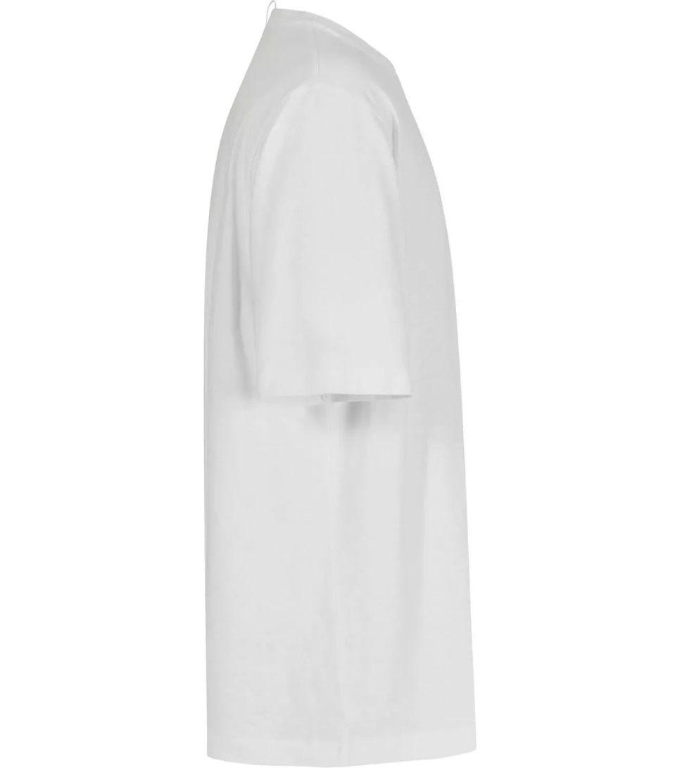 Ciężki T-shirt 200 g/m², Unisex, Offwhite - Segers Ciężki T-shirt 200 g/m², Unisex, Offwhite - Segers