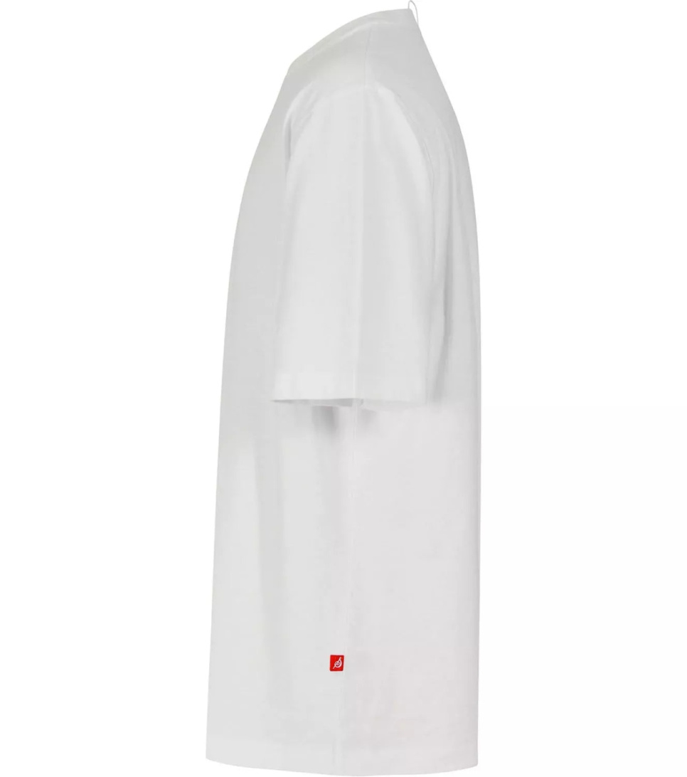 Ciężki T-shirt 200 g/m², Unisex, Offwhite - Segers Ciężki T-shirt 200 g/m², Unisex, Offwhite - Segers