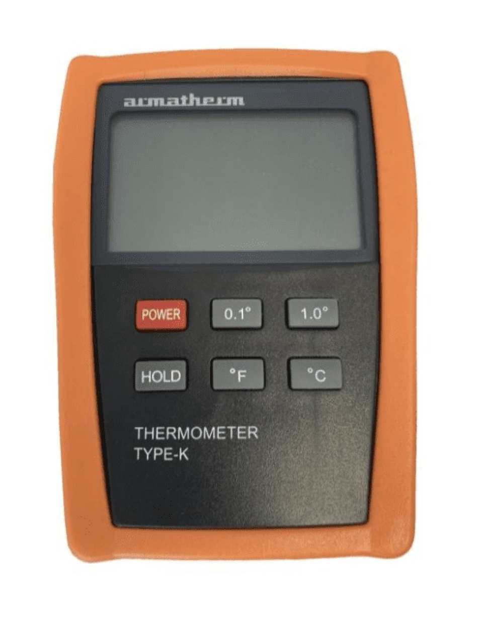 Termometr Armatherm-Greisinger w grupie Gotowanie / Miarki i mierniki / Termometry kuchenne / Termometry sondowe w The Kitchen Lab (1093-23853)