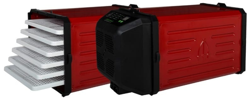Dehydrator Atacama Pro - Tre Spade Dehydrator Atacama Pro - Tre Spade