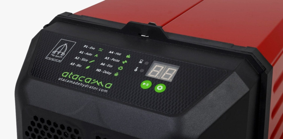 Dehydrator Atacama Pro - Tre Spade Dehydrator Atacama Pro - Tre Spade