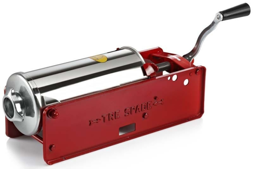 Końcówka do nadziewarki do kiełbas, 14 mm, stal nierdzewna Końcówka do nadziewarki do kiełbas, 14 mm, stal nierdzewna