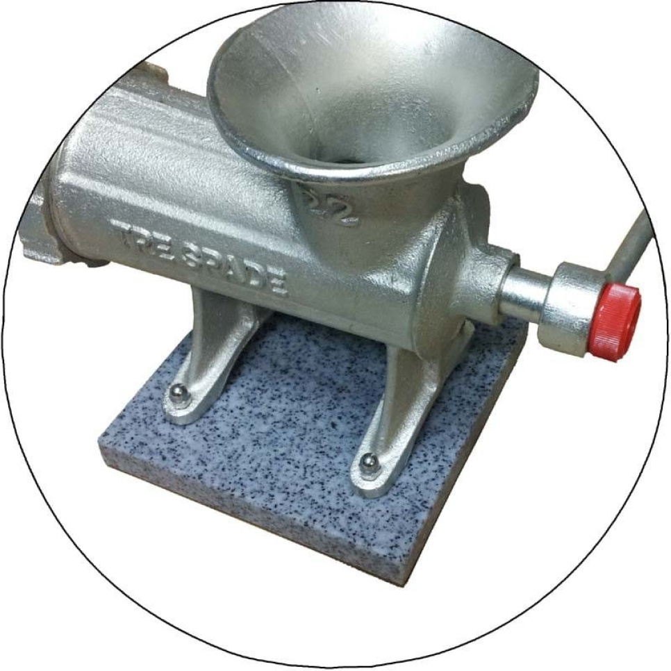 Płyta pod Tre Spade Enterprice no. 22 Płyta pod Tre Spade Enterprice no. 22