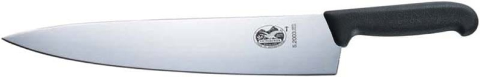 Nóż szefa kuchni Victorinox 31 cm, z rękojeścią Fibrox w grupie Gotowanie / Noże kuchenne / Noże szefa kuchni w The Kitchen Lab (1095-12289)