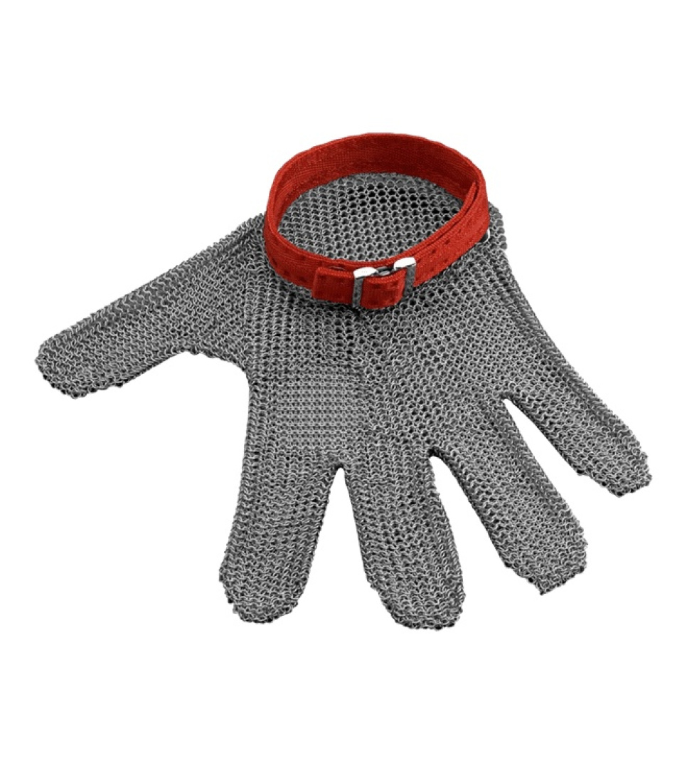 Rękawica ochronna z kolczugi, nierdzewna, cena za szt.