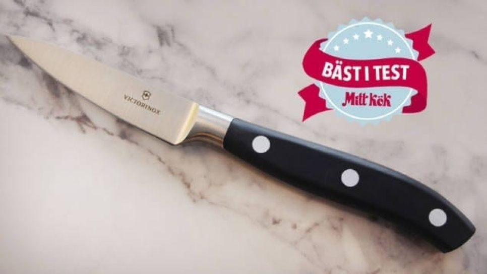Nóż do obierania, Grand maître, 8 cm - Victorinox