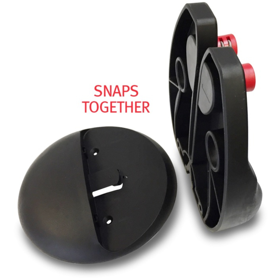 Ostrzałka do noży stalowa - Dick