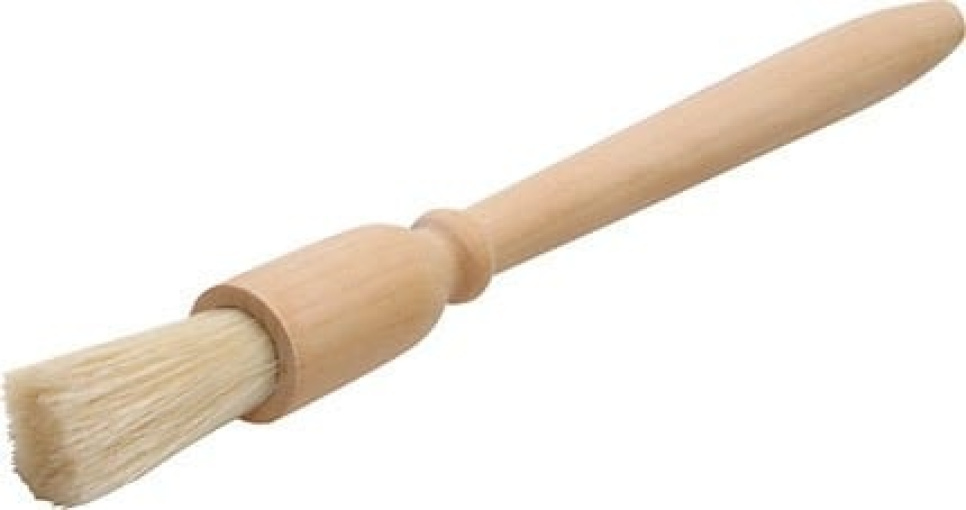 Drewniany pędzel piekarski, 25 cm w grupie Pieczenie / Przybory do pieczenia / Pędzle i szczotki w The Kitchen Lab (1100-10861)