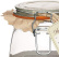 Słoik szklany z zamknięciem patentowym, 1 L - Kitchen Craft