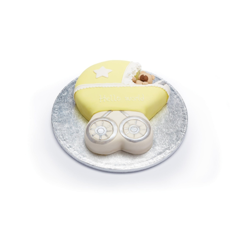 Forma do pieczenia - wózek - Sweetly Does It Forma do pieczenia - wózek - Sweetly Does It