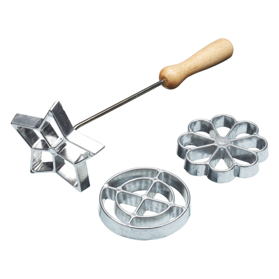 Żelazny stempel - Kitchen Craft w grupie Pieczenie / Przybory do pieczenia / Akcesoria do pieczenia w The Kitchen Lab (1100-13237)