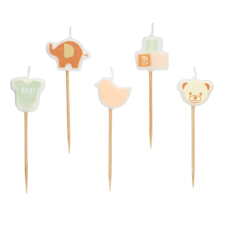 Świece na tort - Sweetly Does It