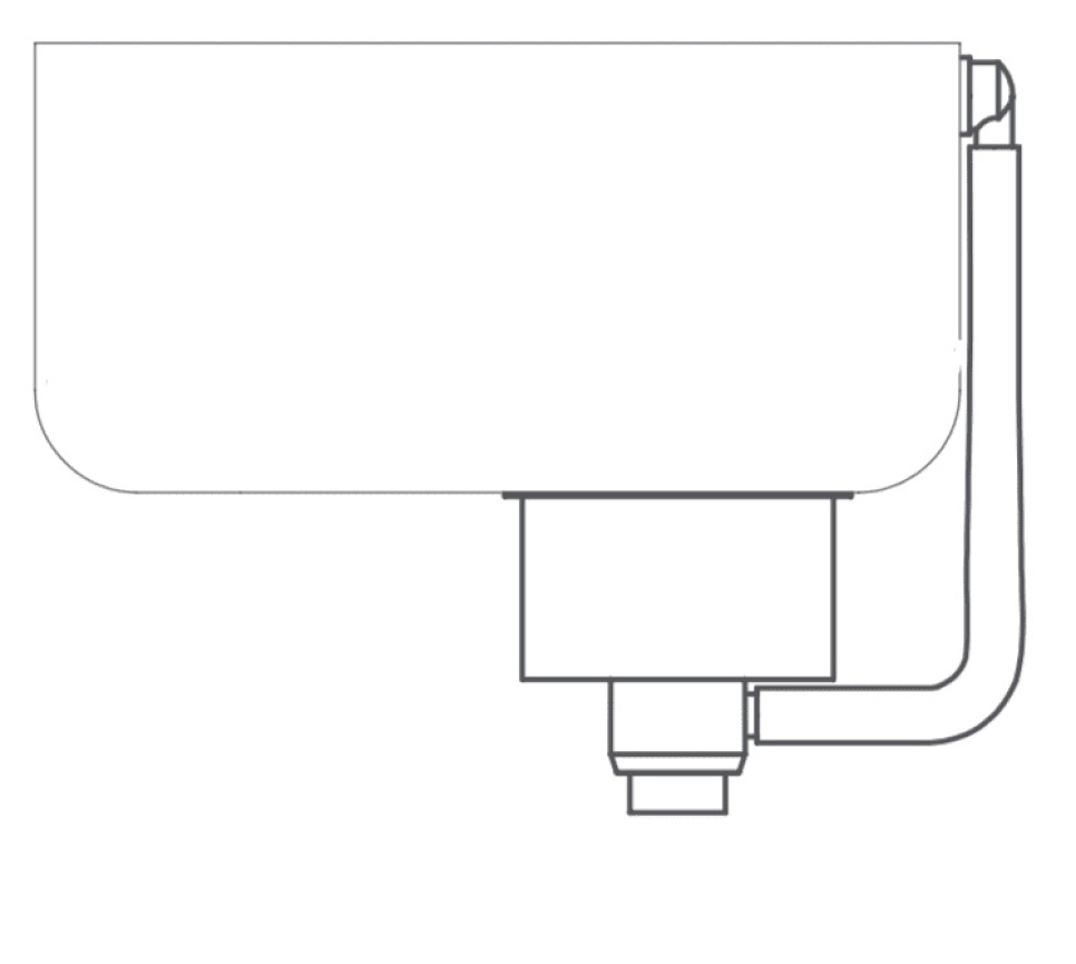 Otwierane sitko do zlewozmywaka Otwierane sitko do zlewozmywaka