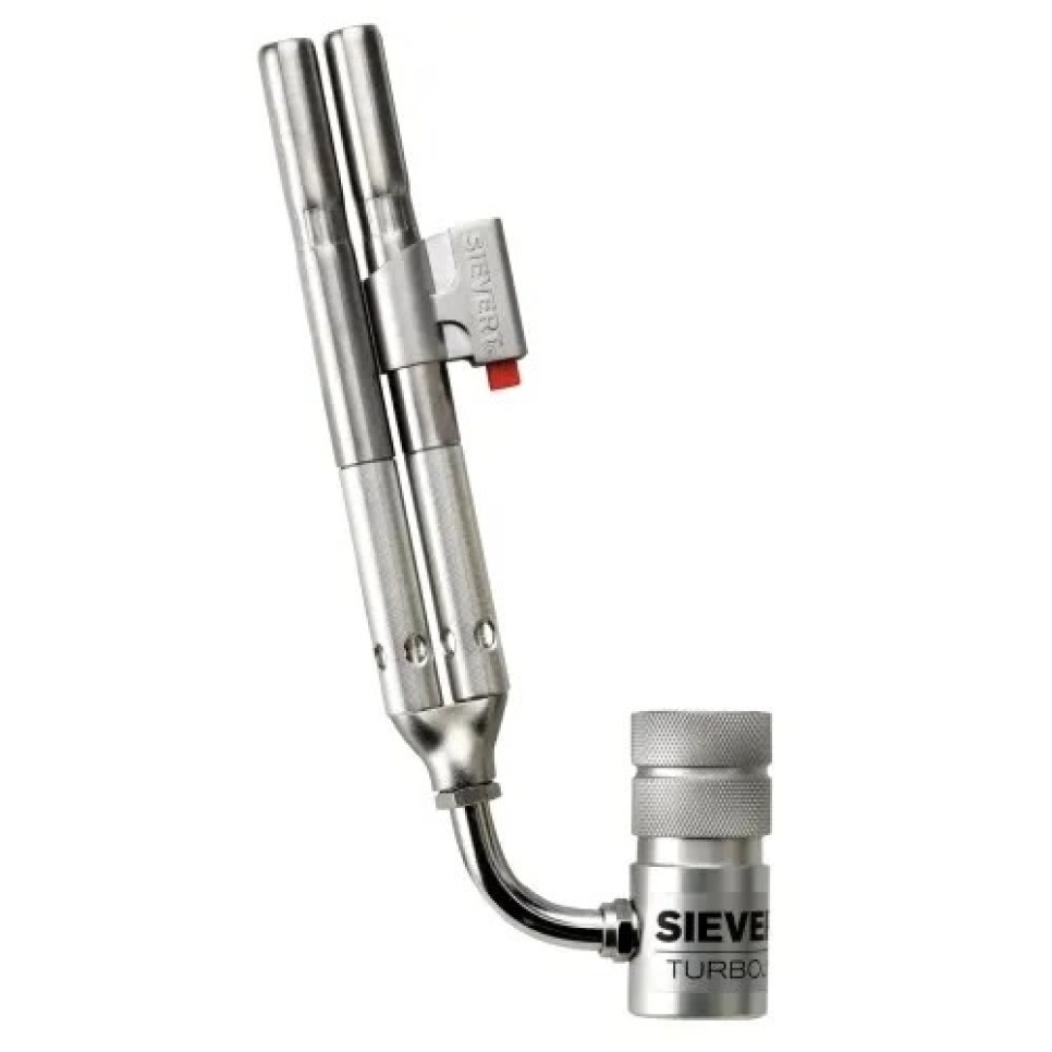Turbojet Twin, dwupalnikowy, 7,6 kW - Sievert w grupie Gotowanie / Przybory kuchenne / Palniki gastronomiczne w The Kitchen Lab (1115-33183)