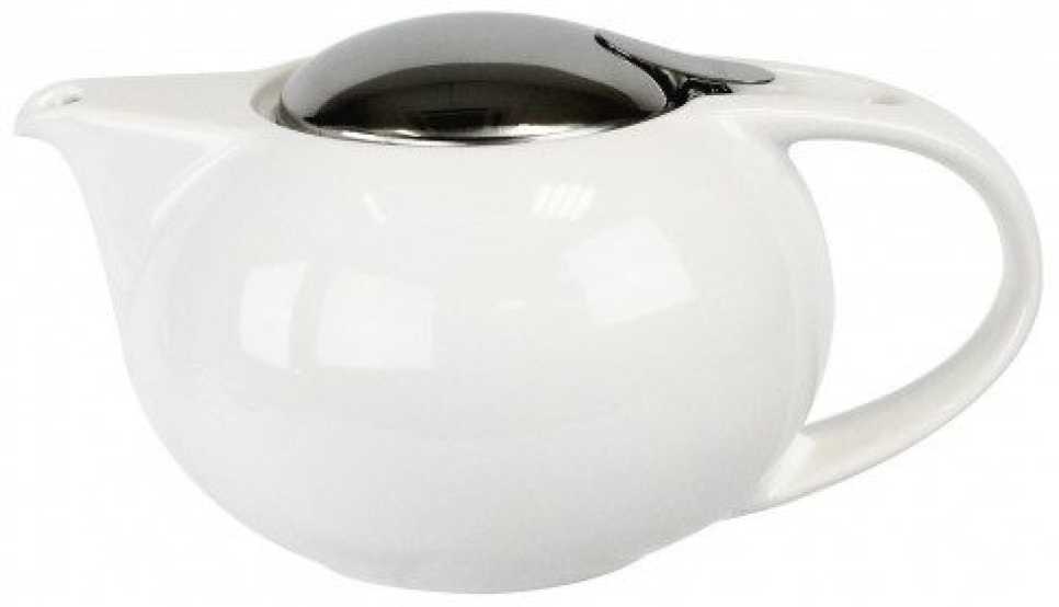 Porcelanowy imbryk Saturne - Cristel w grupie Herbata i kawa / Herbata / Imbryki w The Kitchen Lab (1155-16446)