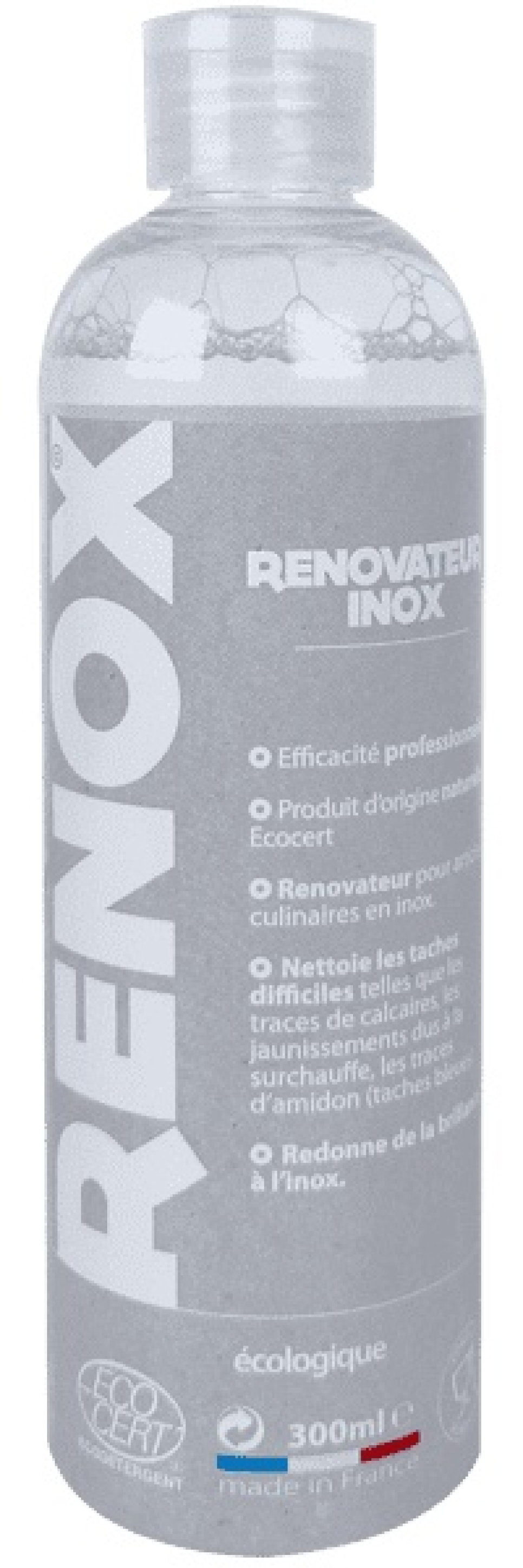 Renox, środek czyszczący do stali nierdzewnej - Cristel w grupie Wnętrze kuchni / Sanitacja w The Kitchen Lab (1155-16944)