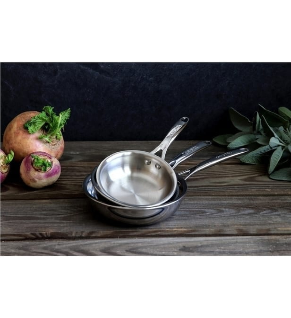 Mini patelnia CastelPro - Cristel