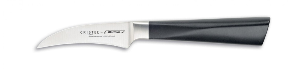 Nóż Tournier, 7 cm - Cristel w grupie Gotowanie / Noże kuchenne / Noże do parowania w The Kitchen Lab (1155-22732)
