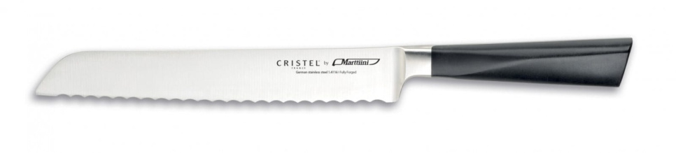 Nóż do chleba, 21 cm - Cristel w grupie Gotowanie / Noże kuchenne / Noże do chleba w The Kitchen Lab (1155-22737)